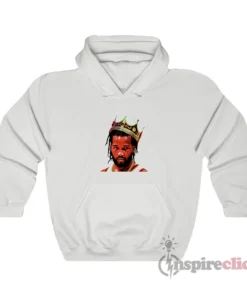 Jalen Brunson King Crown 2026 Knicks Champions Hoodie
