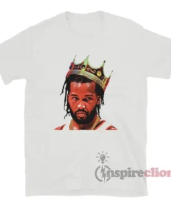 Jalen Brunson King Crown 2026 Knicks Champions T-Shirt