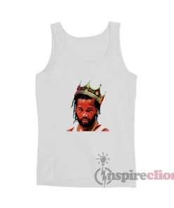 Jalen Brunson King Crown 2026 Knicks Champions Tank Top