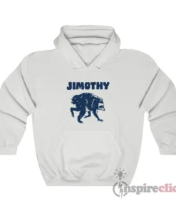 Jimothy Raccoon Funny Hoodie