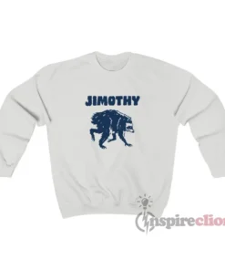 Jimothy Raccoon Funny Sweatshirt