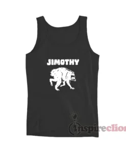 Jimothy Raccoon Funny Tank Top