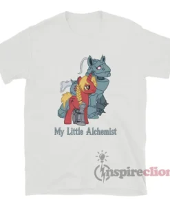 My Little Alchemist Parody T-Shirt