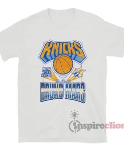 New York Knicks x Bruno Collab T-Shirt