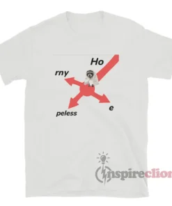 Racoon Ho Rny E Peless T-Shirt