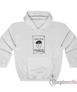 Searching For God Psycho Helmet Cult Hoodie