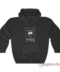 Searching For God Psycho Helmet Cult Hoodie