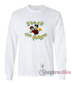Stark The Platypus Parody Long Sleeves T-Shirt