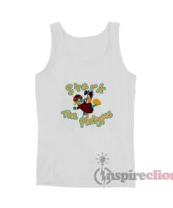 Stark The Platypus Parody Tank Top