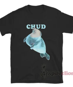 Chud Seals Funny Meme T-Shirt