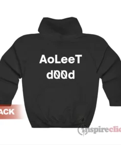 AoL WHeRe KewLz HaXORz ArE AoLeeT dOOd Hoodie