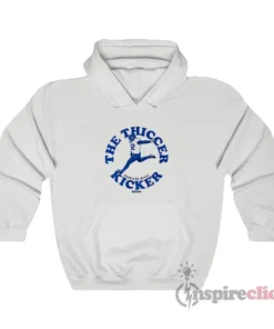 Harrison Mevis The Thiccer Kicker Hoodie