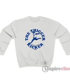 Harrison Mevis The Thiccer Kicker Sweatshirt