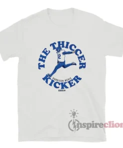 Harrison Mevis The Thiccer Kicker T-Shirt