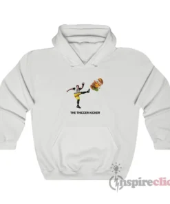 Harrison Mevis Thiccer Kicker Burger Hoodie