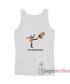 Harrison Mevis Thiccer Kicker Burger Tank Top