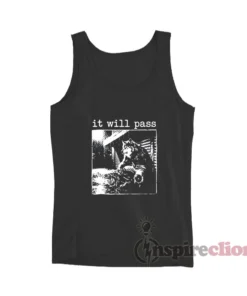 It Will Pass Werewolf Tank Top