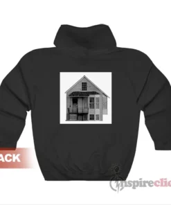 Kanye West Donda House Hoodie