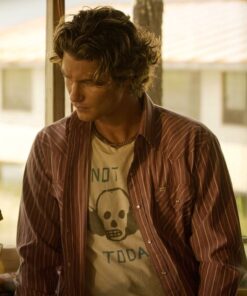 Outer Banks Chase Stokes John B Not Today T-Shirt