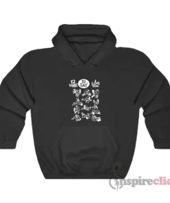 Vintage 12 Ways To Say I Love You Sex Hoodie
