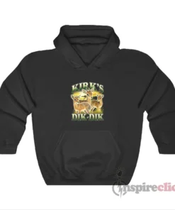 Vintage Kirk's Dik Dik Hoodie