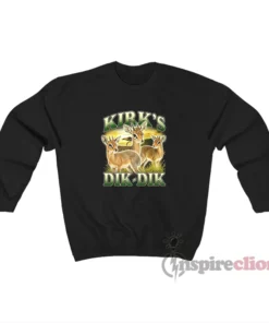 Vintage Kirk's Dik Dik Sweatshirt