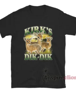 Vintage Kirk's Dik Dik T-Shirt