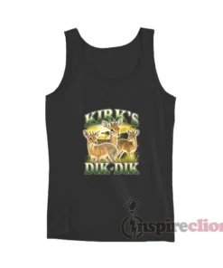 Vintage Kirk's Dik Dik Tank Top