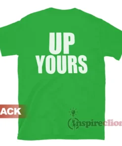Vintage Make 7 Up Yours T-Shirt