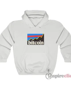 Bitcoin Logo Parody Hoodie