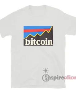 Bitcoin Logo Parody T-Shirt
