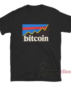 Bitcoin Logo Parody T-Shirt