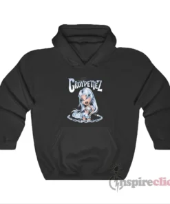 Bratz Broken Chain Relaxed Groypettez Hoodie