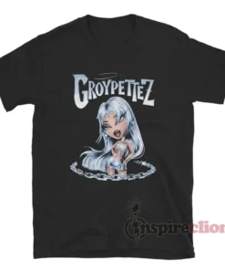Bratz Broken Chain Relaxed Groypettez T-Shirt