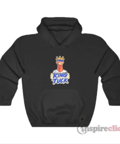 Dodgers Kyle Tucker King Tuck Hoodie