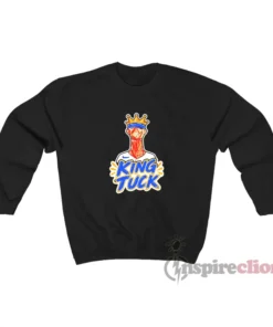 Dodgers Kyle Tucker King Tuck Sweatshirt