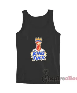 Dodgers Kyle Tucker King Tuck Tank Top
