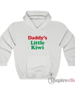 Harry Daddy's Little Kiwi Hoodie