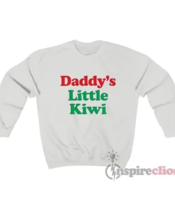 Harry Daddy's Little Kiwi Sweatshirt