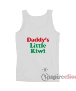 Harry Daddy's Little Kiwi Tank Top