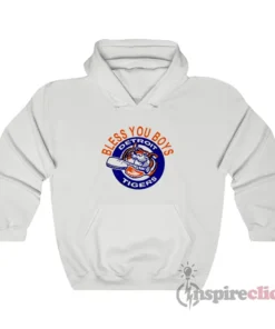 Tim Allen Home Improvemen Bless You Boys Detroit Tigers Hoodie