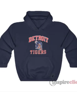 Home Improvement Tim Allen Detroit Tigers Hoodie