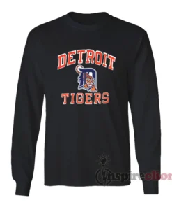 Home Improvement Tim Allen Detroit Tigers Long Sleeves T-Shirt