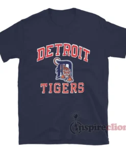 Home Improvement Tim Allen Detroit Tigers Vintage T-Shirt