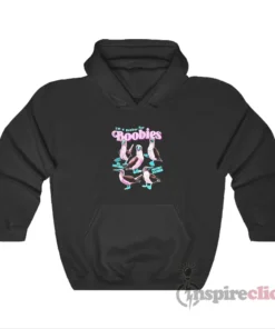I'm A Sucker For Boobies Bird Meme Hoodie