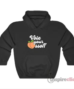 Jon Ossoff Vote Your Ossoff Hoodie