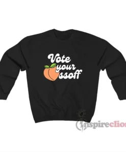 Jon Ossoff Vote Your Ossoff Sweatshirt
