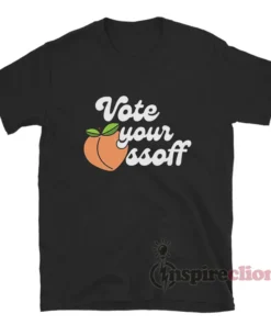 Jon Ossoff Vote Your Ossoff T-Shirt