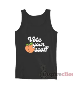Jon Ossoff Vote Your Ossoff Tank Top