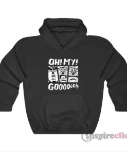 Joseph Joestar Oh My God Funny Hoodie